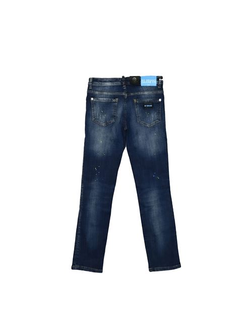 Jeans, bambino, logato. MY BRAND | 3 X22 003 B 0006A35DE